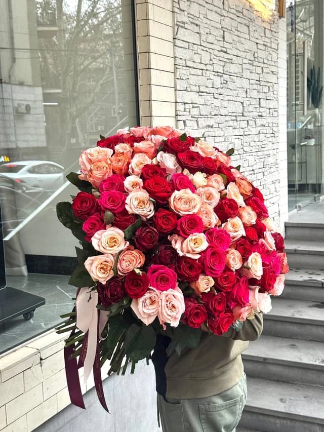 Букет 36 - Avenue des Fleurs