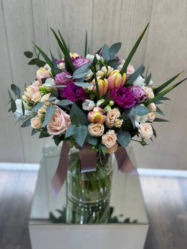 Ծաղկեփունջ 37 - Avenue des Fleurs