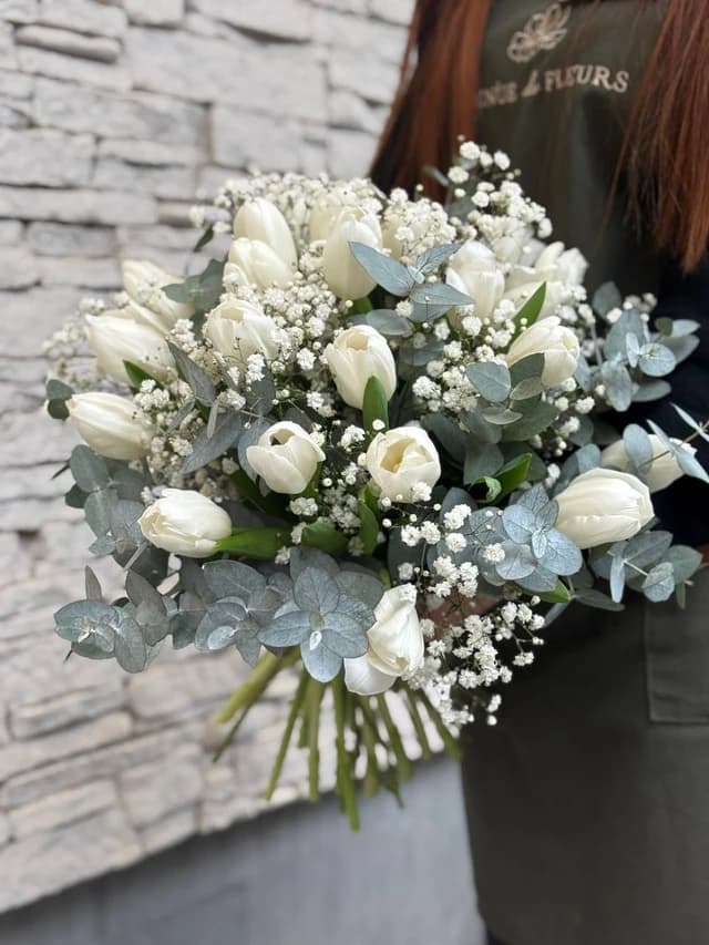 Ծաղկեփունջ 38 - Avenue des Fleurs