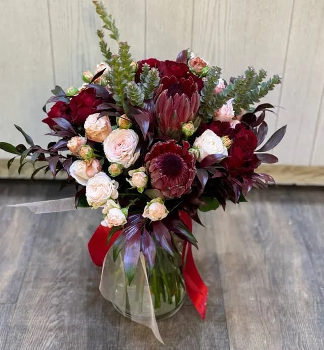 Букет 39 - Avenue des Fleurs