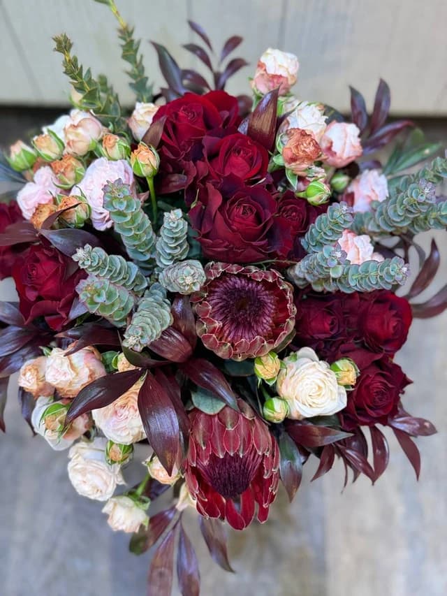Букет 39 - Avenue des Fleurs