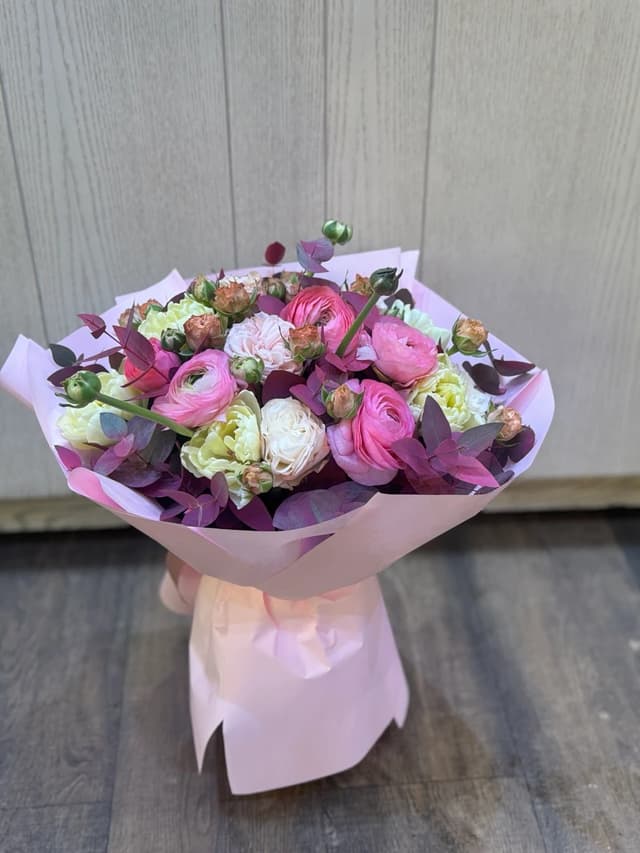 Ծաղկեփունջ  41 - Avenue des Fleurs