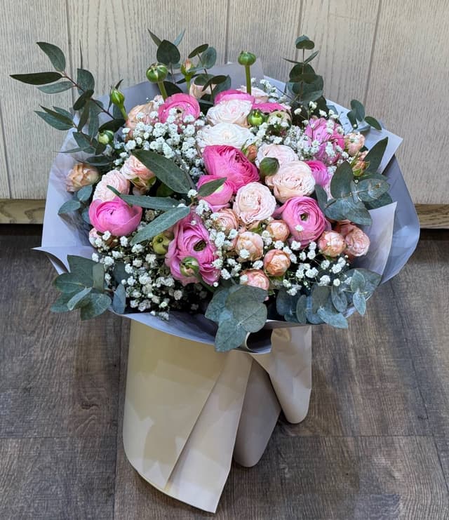 Bouquet 44 - Avenue des Fleurs