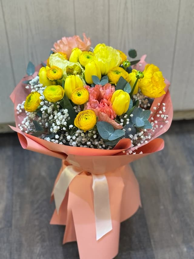 Ծաղկեփունջ 45 - Avenue des Fleurs