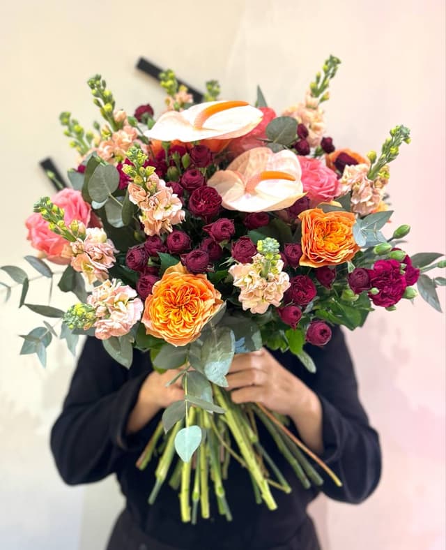 Букет 46- Avenue des Fleurs