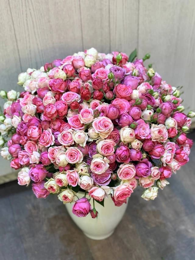 Ծաղկեփունջ 48- Avenue des Fleurs