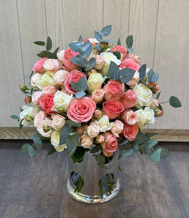 Ծաղկեփունջ 50- Avenue des Fleurs
