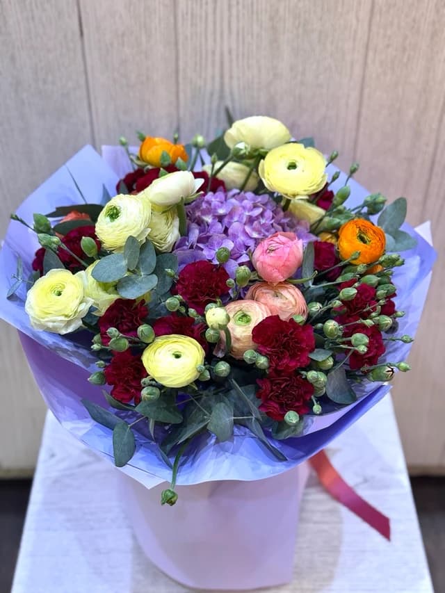 Букет 52 - Avenue des Fleurs