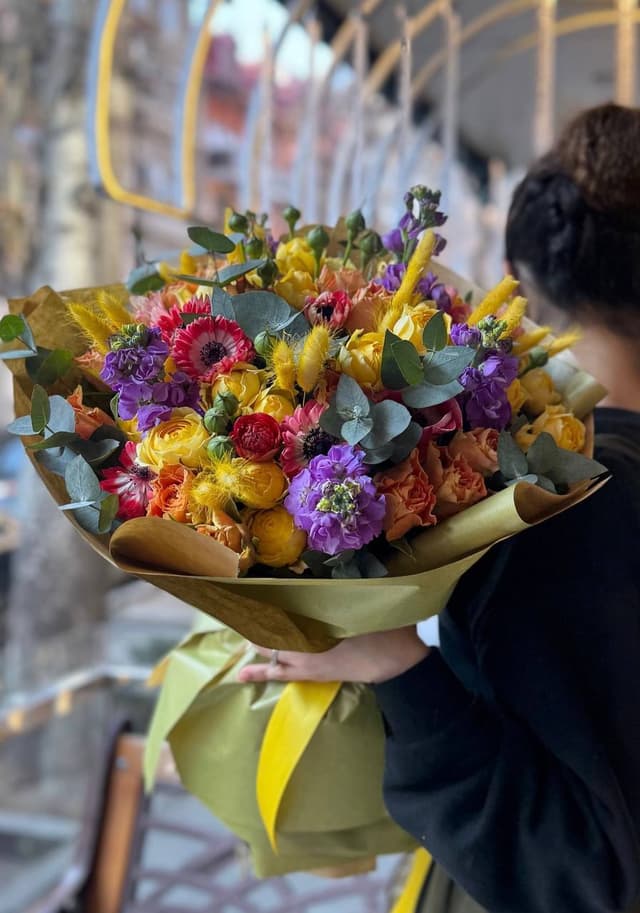 Avenue des Fleurs