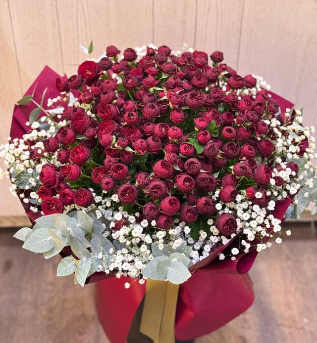 Ծաղկեփունջ 58- Avenue des Fleurs