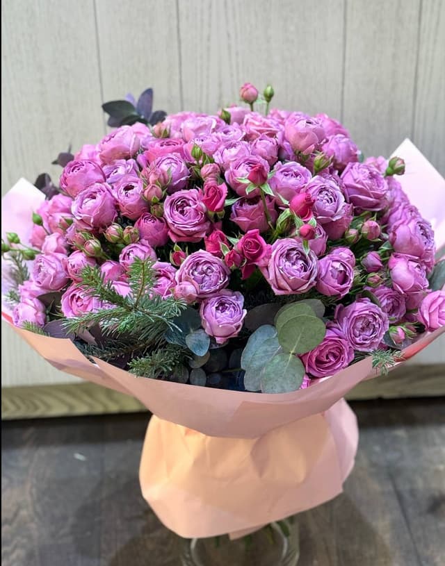 Ծաղկեփունջ 62- Avenue des Fleurs