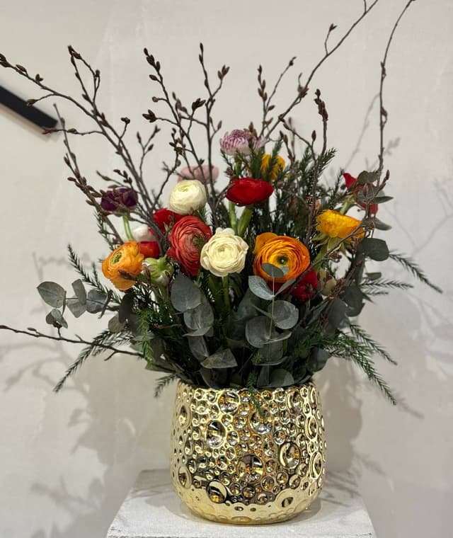 Ծաղկեփունջ 63- Avenue des Fleurs
