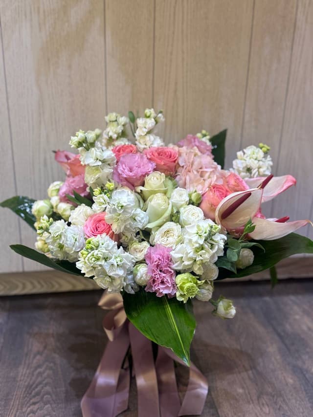 Букет 64- Avenue des Fleurs