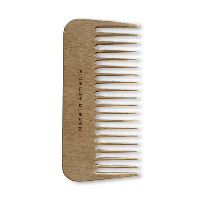 Wooden Comb "Nani" - Cooshen