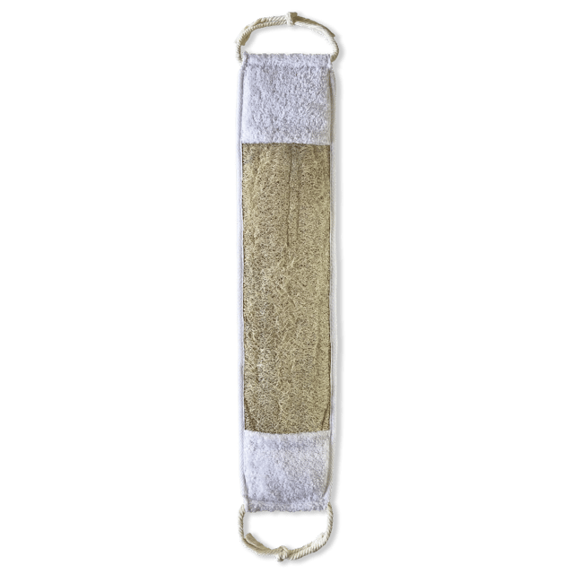 Care and massage tool "Yerkaruk" white - Cooshen