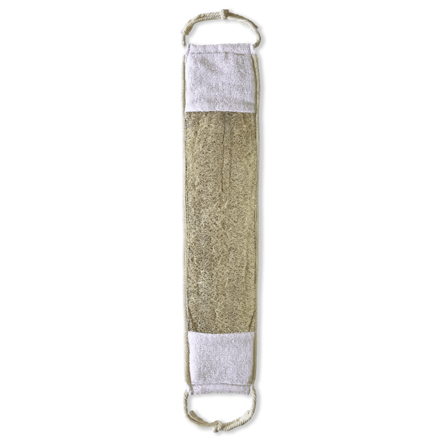Care and Massage Tool "Erkaruk" white and beige - Cooshen
