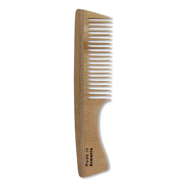 Wooden Comb "Kotar" - Cooshen