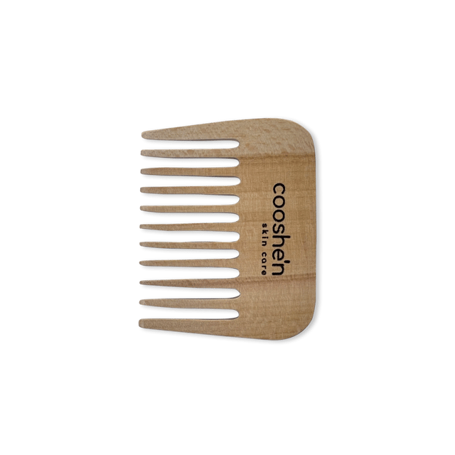 Wooden comb "Nani" small - Cooshen