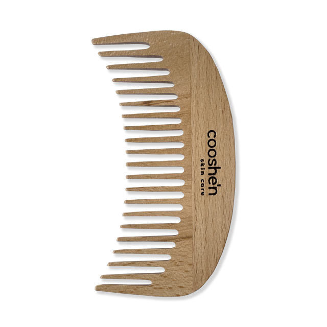 Wooden comb "Paril" - Cooshen