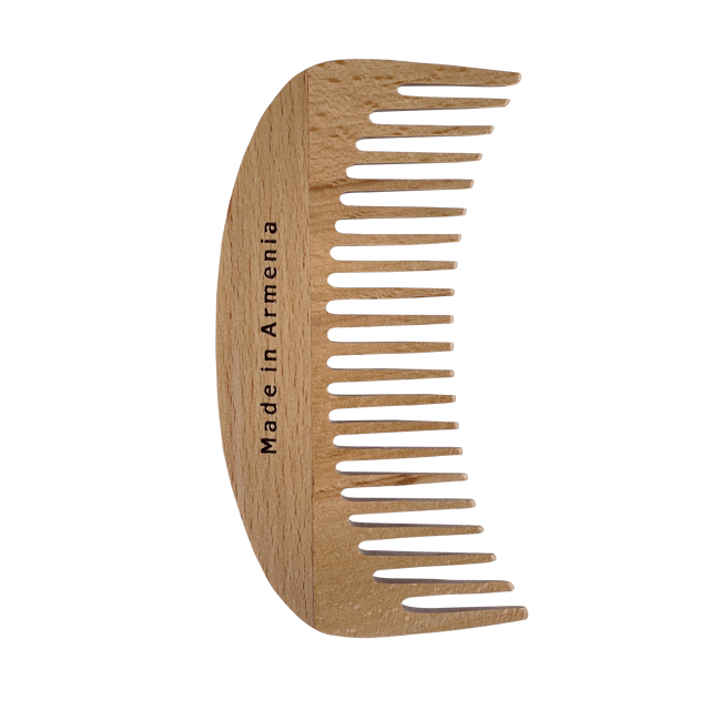 Wooden comb "Paril" - Cooshen