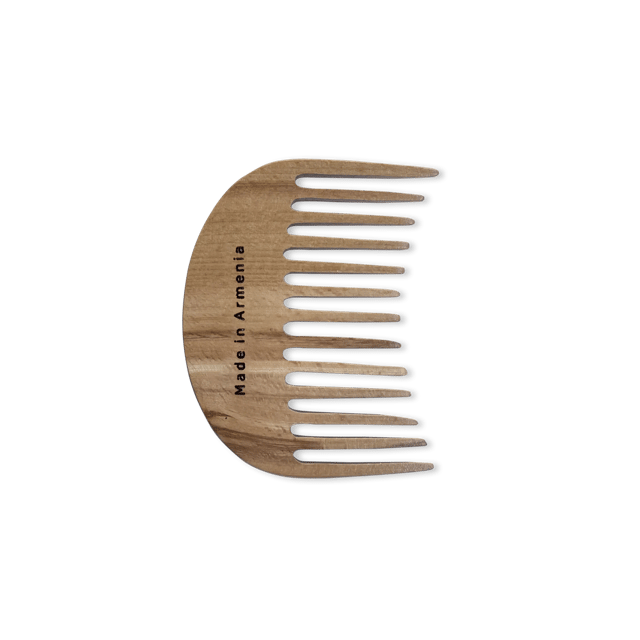 Wooden comb "Paril" small - Cooshen