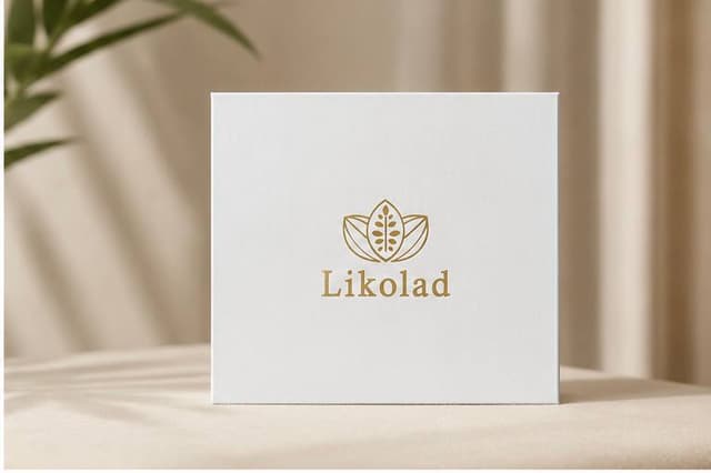 Handmade Chocolate Assortment Floral - Likolad