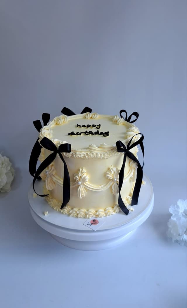 Տորթ 10 անձի համար - Lyusi Sweets Art  N14