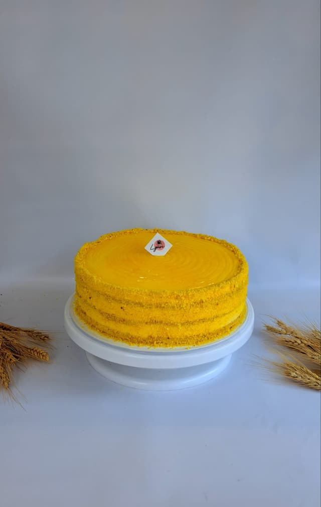 Տորթ 20 անձի համար - Lyusi Sweets Art N14