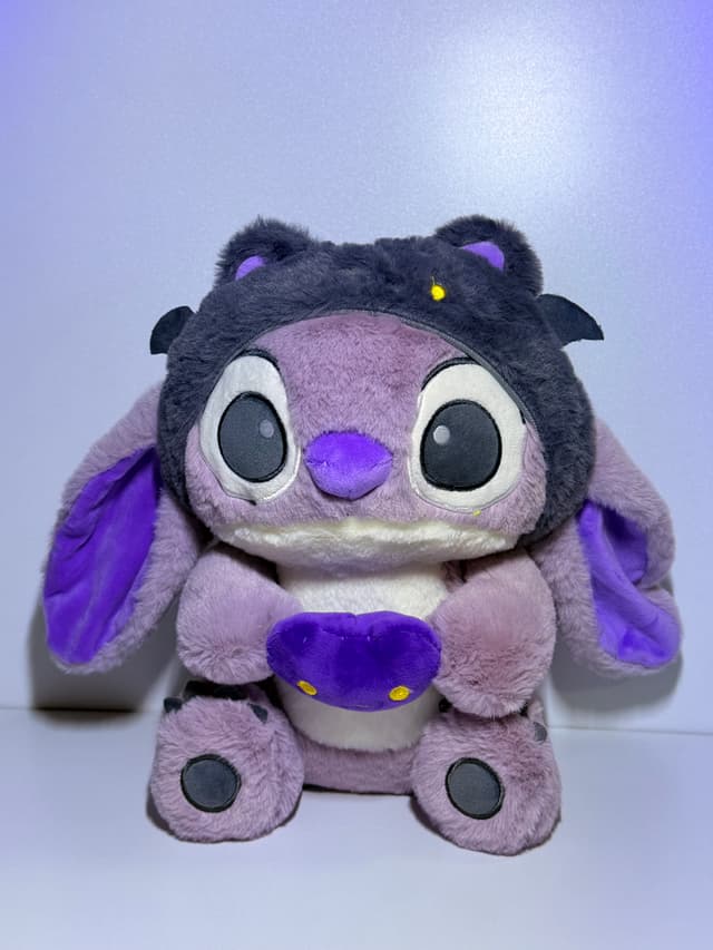 Փափուկ խաղալիք Stitch  30 սմ   -  Teddy Land Store