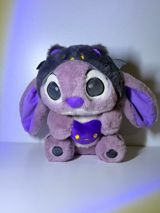 Փափուկ խաղալիք Stitch  23 սմ   -  Teddy Land Store