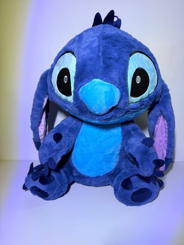 Мягкая игрушка Stitch 55 см - Teddy Land Store