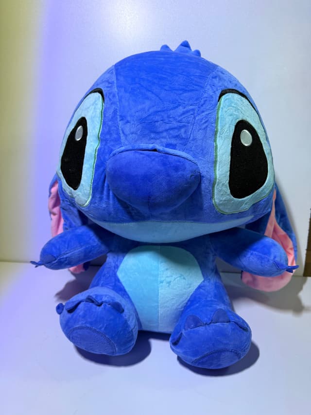 Мягкая игрушка Stitch 45 см - Teddy Land Store