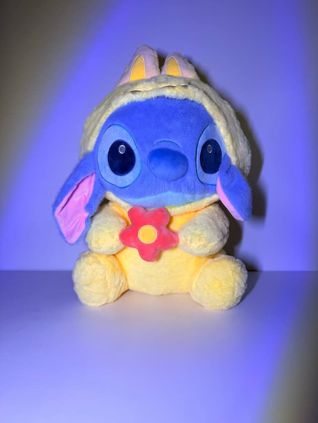 Փափուկ խաղալիք Stitch  45  սմ   -  Teddy Land Store