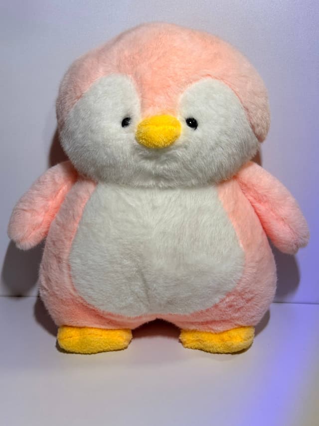Plush Toy Penguin 45 cm - Teddy Land Store