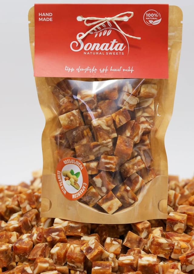Ձեռագործ քաղցրավենիք - Sonata Natural Sweets N2