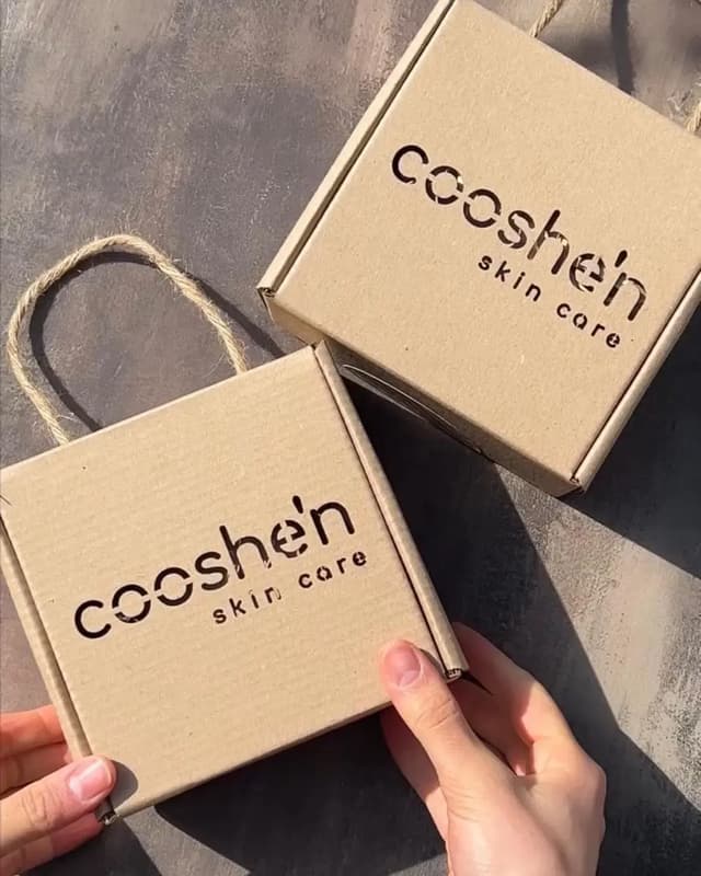 Նվեր  տուփ 2 - Cooshen