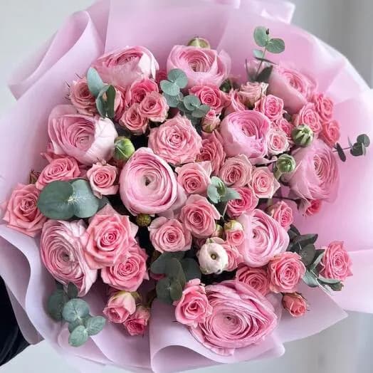 Bouquet 5 - VkusLil