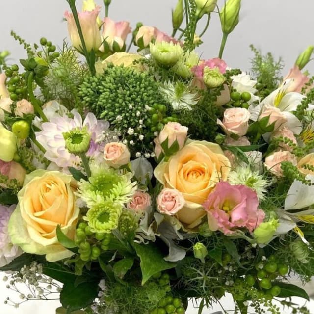 Floral arrangement 58 - VkusLil