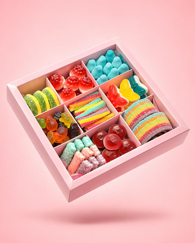 Розовый волшебный набор - Marusya Candy Shop