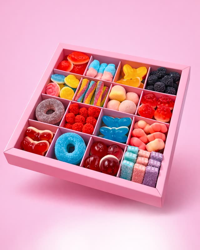 Набор мармелада Pink Dreams - Marusya Candy Shop