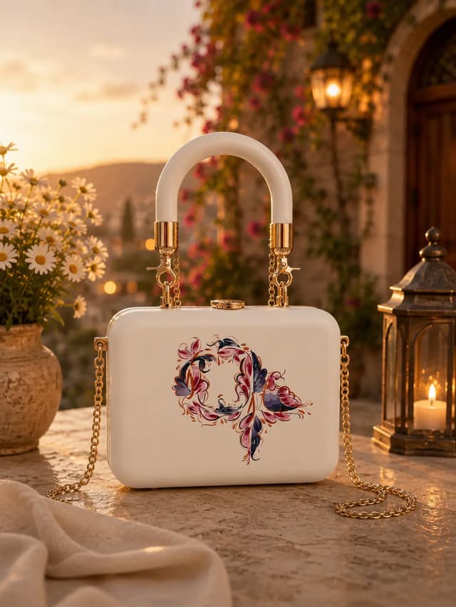 Bag Miracle G with Bird Letter - TD PRODUCT