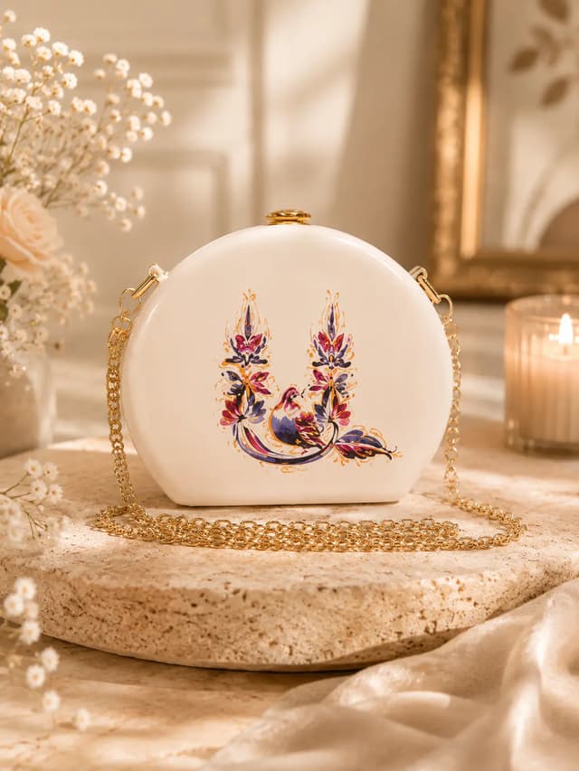 Bag Kaputan with letter A - TD PRODUCT