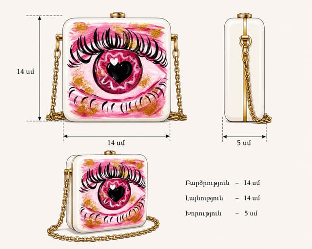 Bag Elegance - TD PRODUCT
