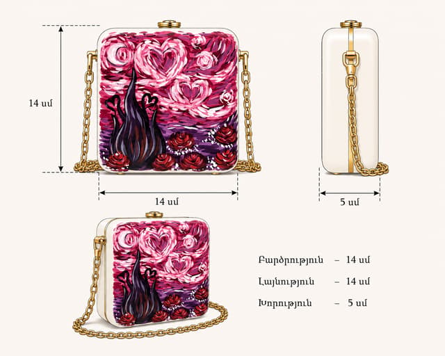 Bag Elegance-- TD PRODUCT