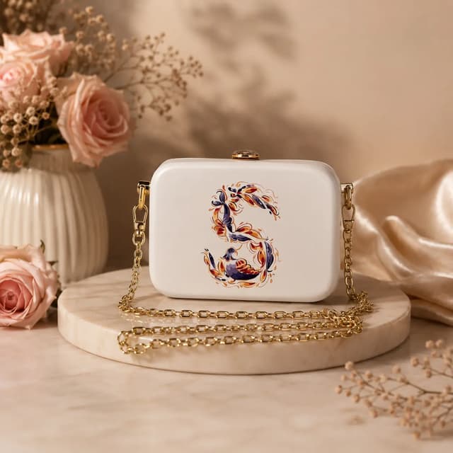 Bag Elegance T with Bird Letter - TD PRODUCT