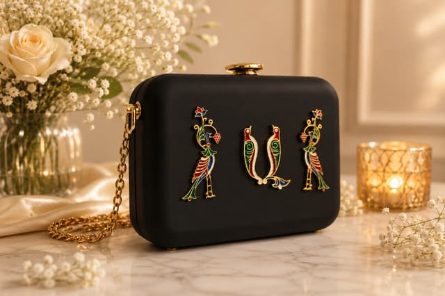 Bag Mashtots black - TD PRODUCT