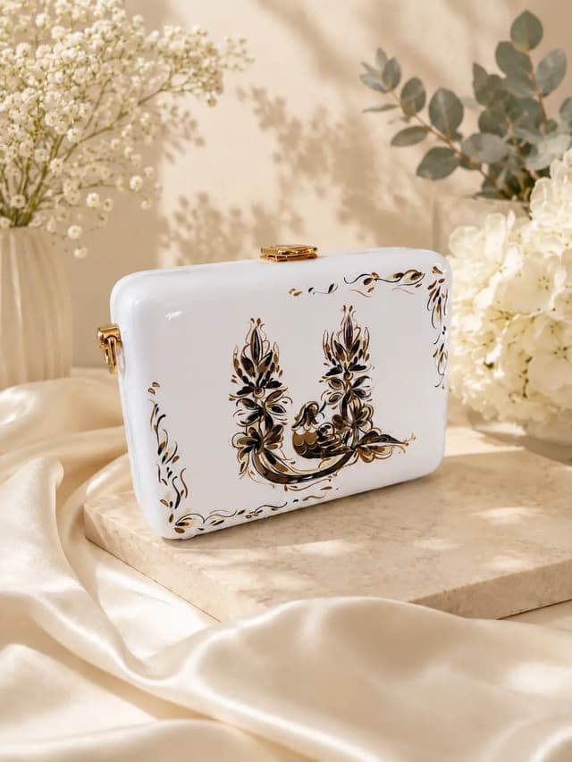 Bag Delicacy - With the letter A - TD PRODUCT