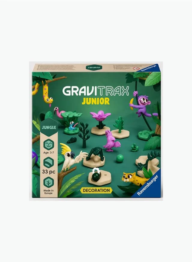 Educational Game GT Junior "Expanding Jungle"