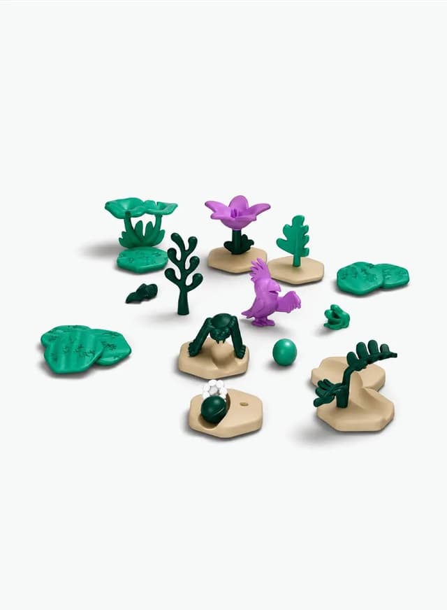 Educational Game GT Junior "Expanding Jungle"