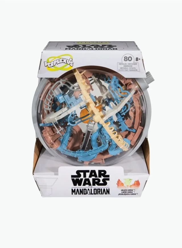 Star Wars Puzzle "Perplexus Mandalorian"